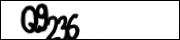 CAPTCHA