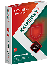 Антивирус Касперского 2ПК