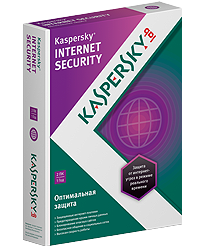 Kaspersky  Internet Security 2ПК